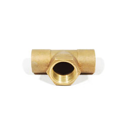 3/4" Copper Female Tee, M67113