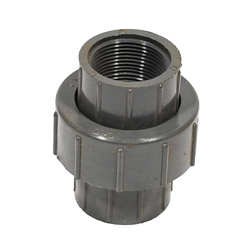 Matco-Norca, 1/2" PVC Union Threaded, 470T03, M66211