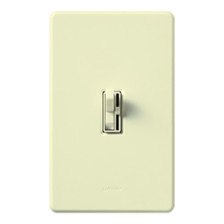 Lutron, Ariadni, CL Dimmers for Dimmable CFL & LED Bulbs, AYCL-253P-AL 