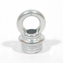 Topaze, 71, Fixture Accessories, 1/2 inch Male Ficture Loop, Zinc Die Cast, M52464