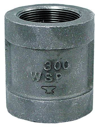 ANVIL, 3/4" NPT Straight Heavy Couplings, M65924