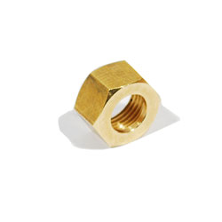 Gruner, 305, Toilet Basincock Coupling Nuts, M66613