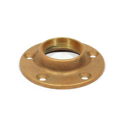 Approved Vendor, Floor Flanges, B815540