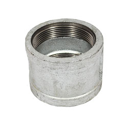 Ever Flow, GMCPL300, Straight Galvanized Couplings, 3" NPT Straight Galvanized Coupling, 3" Straight Galvanized Coupling, M66188