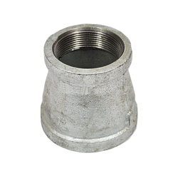 Ever Flow, GMRC3004, Reducing Couplings, 3" x 2" NPT Galvanized Reducing Coupling, 3" x 2" Galvanized Reducing Coupling, Galvanized Reducing Coupling, M66191