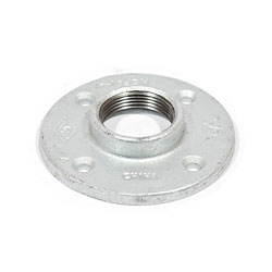 Approved Vendor, Floor Flanges, ZMGFF08