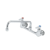 T&S, B-0231-CR-M, Wall Mount Faucet, M77719