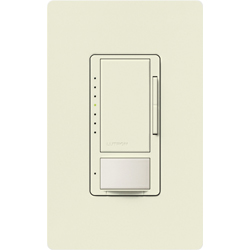 Lutron, Maestro Occupancy Motion Sensor & Dimmer, MS-OP600M-BI