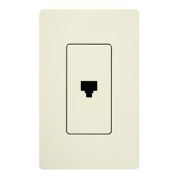 Lutron, Phone Jack, SC-PJH-BI