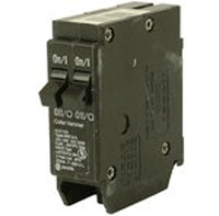 Cutler- Hammer, Circuit Breaker, BR2015, Plug In, M77983