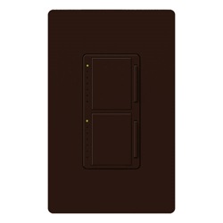 Lutron, Maestro, MA-L3L3-BR