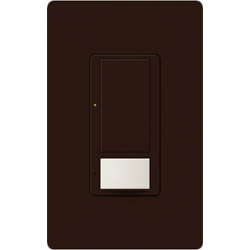 Lutron, Maestro Vacancy Motion Sensor & Switch, MS-VPS5AM-BR