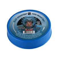 Blue Monster, 70885, Thread Seal Tape, 1/2" x 1429" Thread Seal Tape, M77187