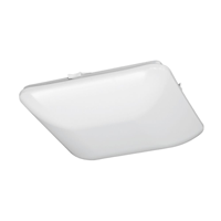 Jesco Lighting, CM401M-4090-WH, LED Square Fixture, M77933