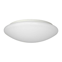 Jesco Lighting, CM406M-4090-WH, Signature LED White Sconce Wall Light, M77937