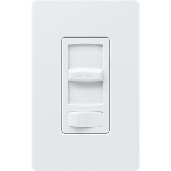 Lutron, Skylark Contour, CTELV-303P-WH