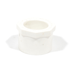 Charlotte, 1 1/4" X 3/4"  PVC Bushing (Made in USA), 437-167