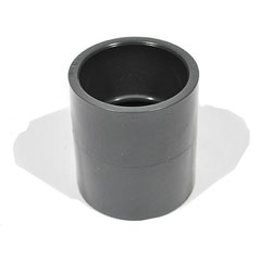 Charlotte, PVC Couplings 4" Size, 829-040