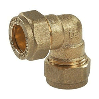 Approved Vendor, Compression Union Elbow, 65-6LF, M73134