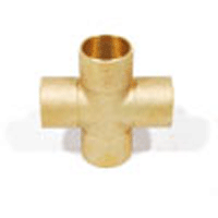 Copper Crosses, 1 1/4" Size, 10034863