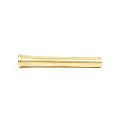 Diamond Brass, 1-1/2 in. x 12 in. Slip Joint Extension, 14222-12B