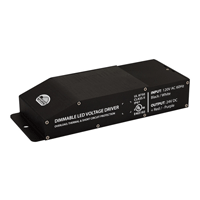 Magnitude Lighting, E96L24DC-KO, LED 96 Watt Dimmable Driver, M78124