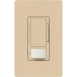 Lutron, Maestro Occupancy Motion Sensor & Dimmer, MS-OP600M-DS