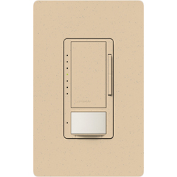 Lutron, Maestro Occupancy Motion Sensor & Dimmer, MS-OP600M-DS