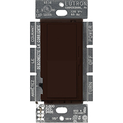 Lutron, Diva, DVCL-253P-BR