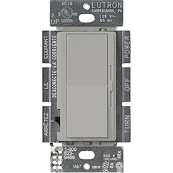 Lutron, Diva, DVCL-253P-GR