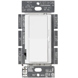 Lutron, Diva, DVCL-253P-WH