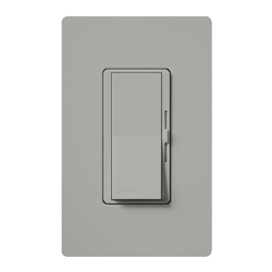 Lutron, Diva Reverse-Phase Dimmer, DVRP-253P-GR