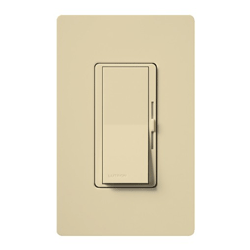 Lutron, Diva Reverse-Phase Dimmer, DVRP-253P-IV