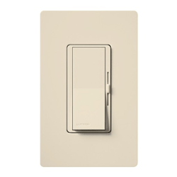 Lutron, Diva Reverse-Phase Dimmer, DVRP-253P-LA