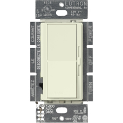 Lutron, Diva, DVSCCL-253P-BI