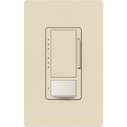 Lutron, Maestro Occupancy Motion Sensor & Dimmer, MS-OP600M-ES