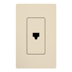 Lutron, Phone Jack, SC-PJH-ES