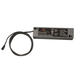 WAC Lighting, Invisi LED&reg; Class 2 Power Supply, EN-2460-RB2-T