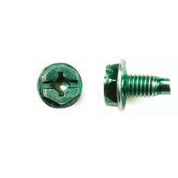 EPCO,  3/8" Hex Slot Ground Screw, GSH