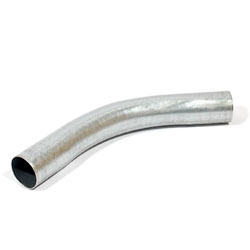 EMT, 45&deg; Radius Elbows, 4" Size, Steel 