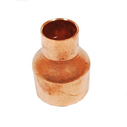Ever Flow, Copper Reducer Fitting Coupling, M66515