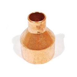 Kessler, 11375, Copper Reducing Coupling W/O Stop, M66384