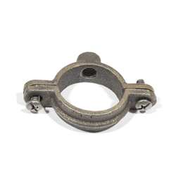 3/4" Split Ring Extension Hanger, M69265, Black Iron