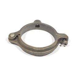 Empire Industries, 4" Split Ring Extension Hanger, Hinge Design, 41HB0400