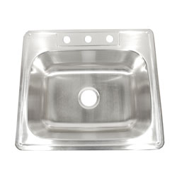 Excalibur, Sinks, EXCALIBUR 25X22X6