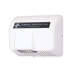 Excel Dryer, Hand Dryers, LEXAN&reg; Series, HO-BL