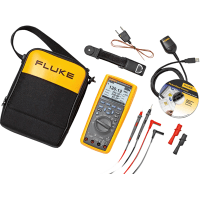 Fluke, Fluke-289/FVF, True-RMS/FVF Logging Meter Combo Kit with Trend Capture, M77671