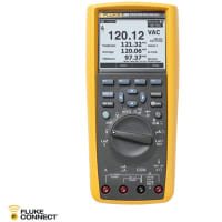 Fluke, Fluke-289, True-RMS Industrial logging Multimeter with Trend Capture, M77670