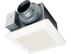 Panasonic, WhisperCeiling Precision Spot Ventilation Fan, 50-80-110 CFM FV-0511VQ1