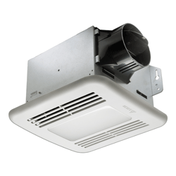 Delta Breeze, CFM Fan/LED Light Combo, GBR80LED